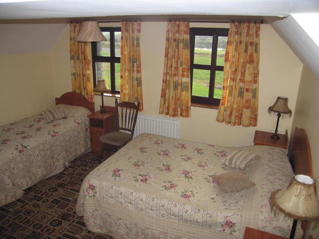 Kinvara Inn B&B Værelse billede