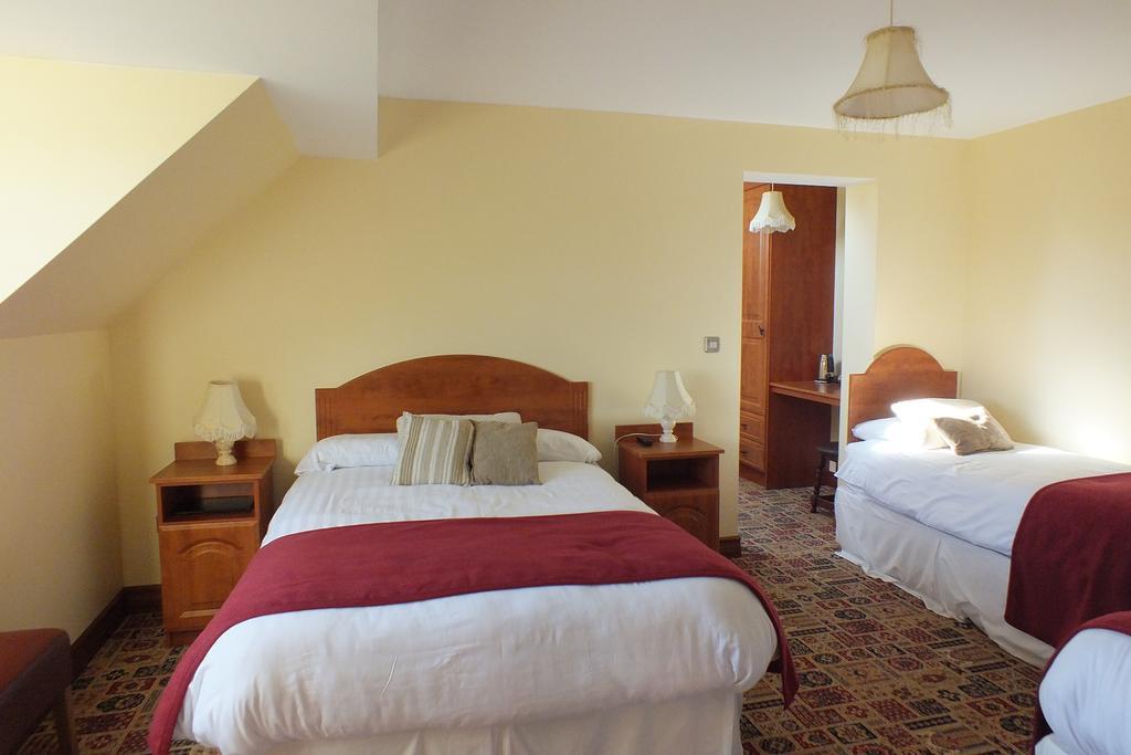 Kinvara Inn B&B Eksteriør billede
