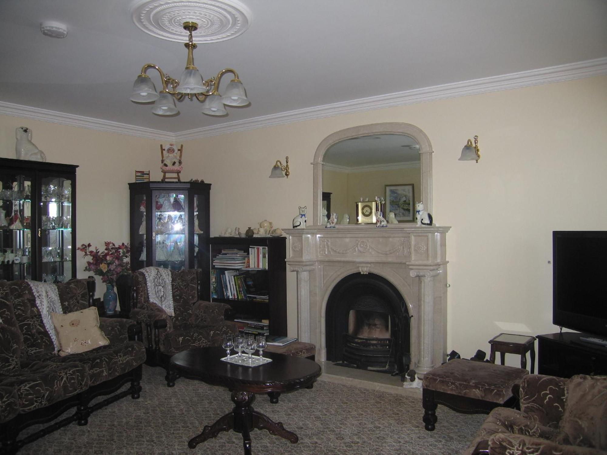 Kinvara Inn B&B Eksteriør billede