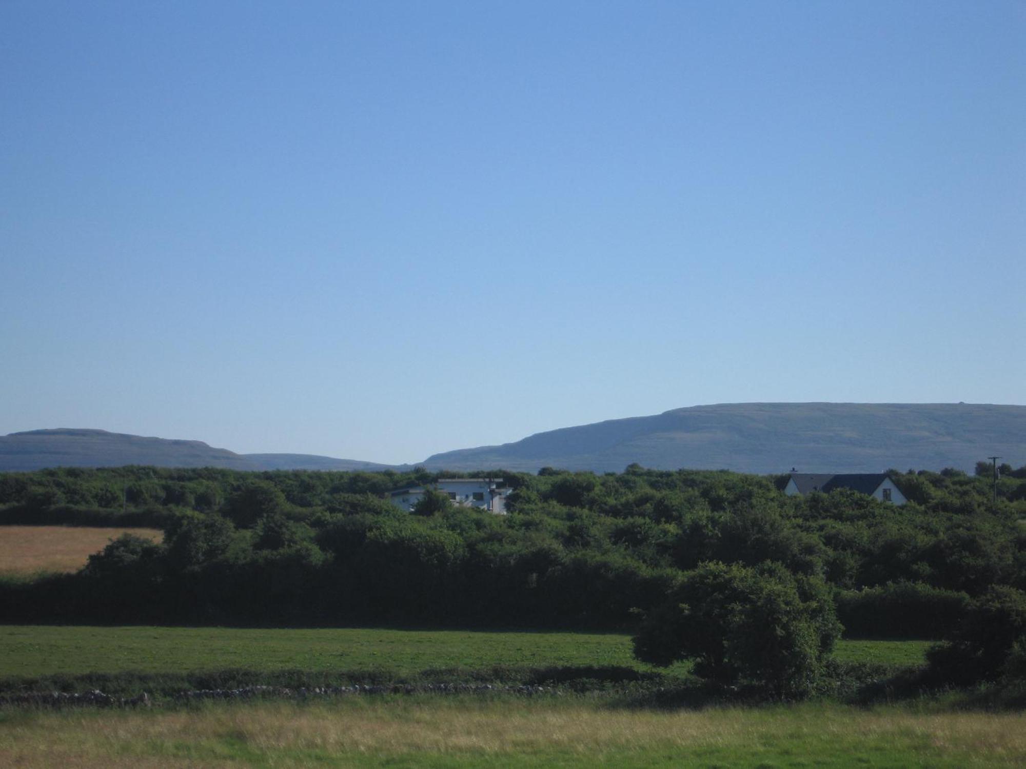 Kinvara Inn B&B Eksteriør billede