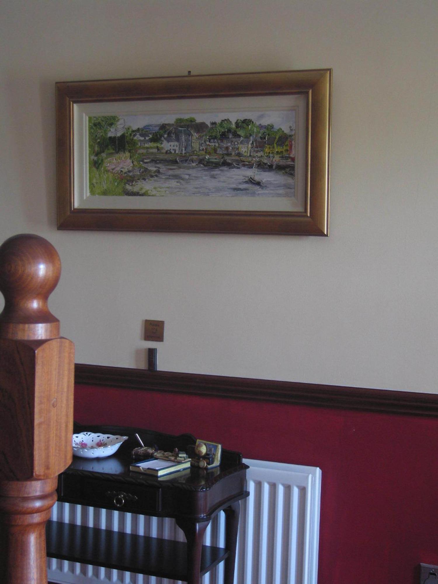 Kinvara Inn B&B Eksteriør billede