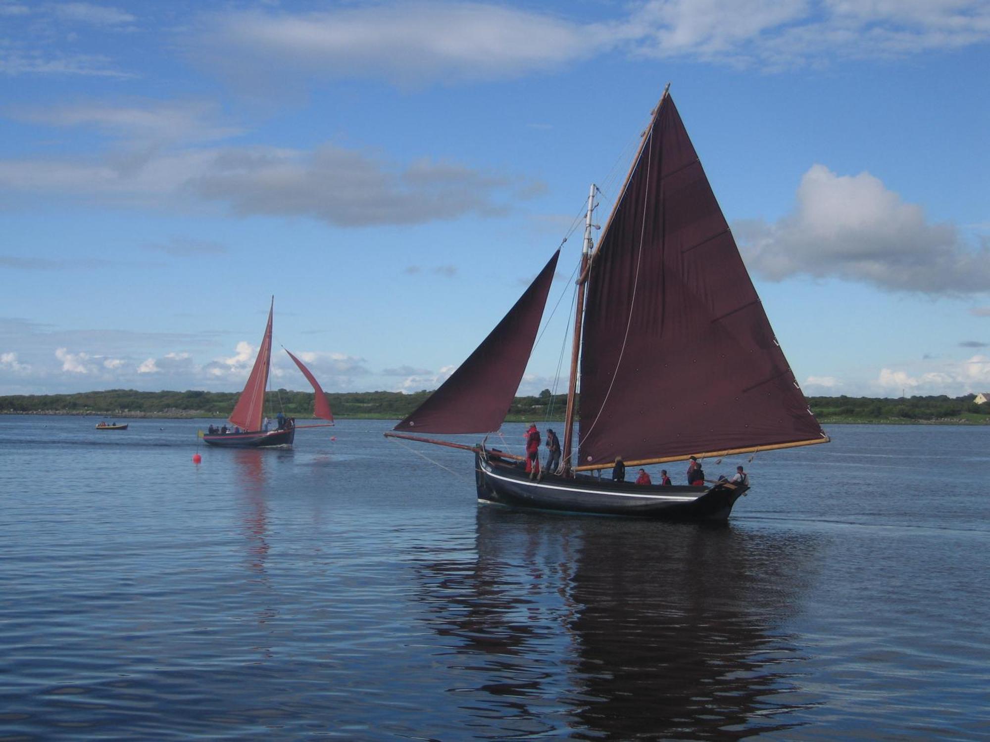 Kinvara Inn B&B Eksteriør billede
