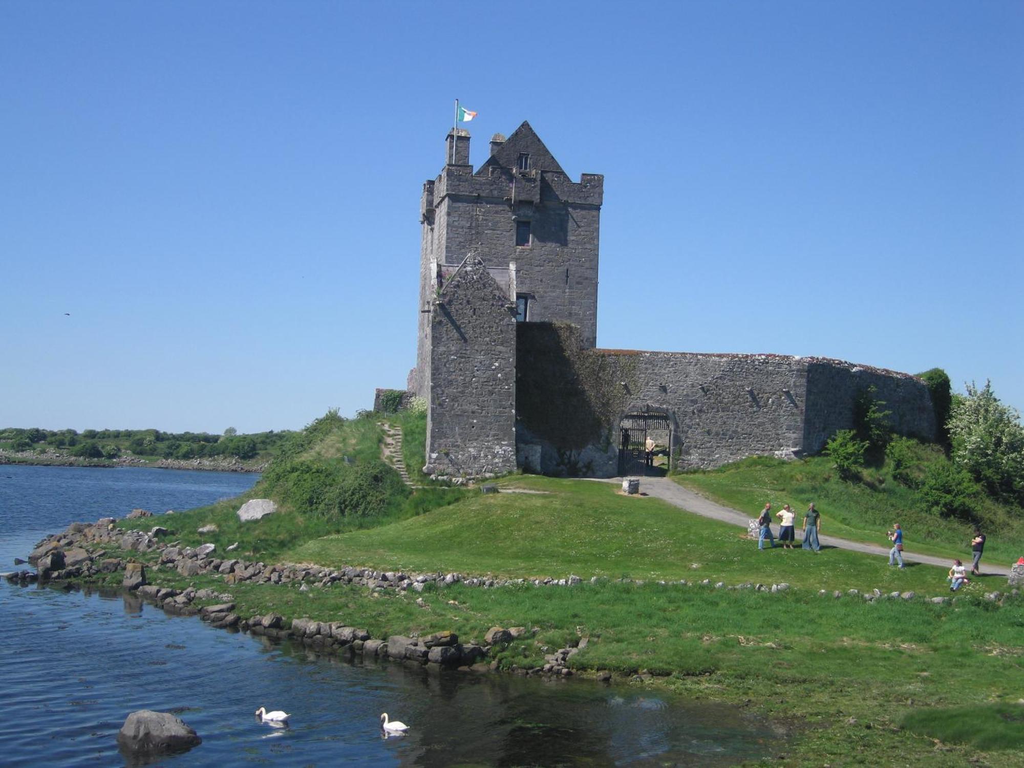 Kinvara Inn B&B Eksteriør billede