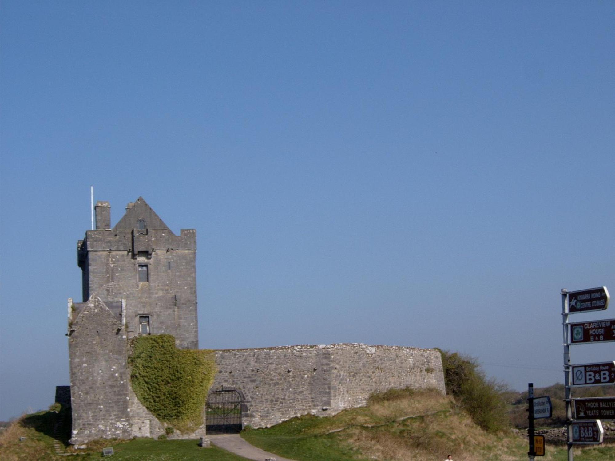Kinvara Inn B&B Eksteriør billede